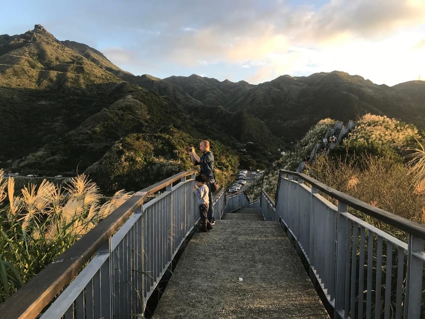 Jiufen Night Tour From Taipei - Tour Overview