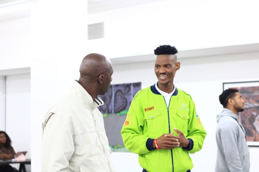 Joburg Art Gallery Hopping With Thabo the Tourist