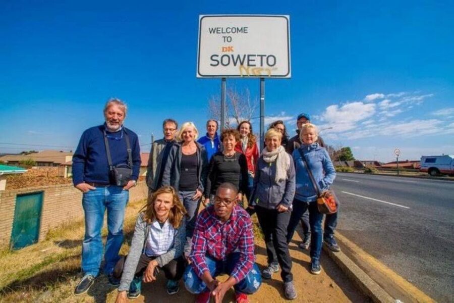 Joburg ( Soweto ) Apartheid Museum Day Tour