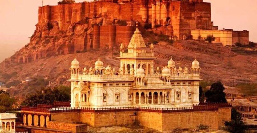 Jodhpur-JaiselmerTrans