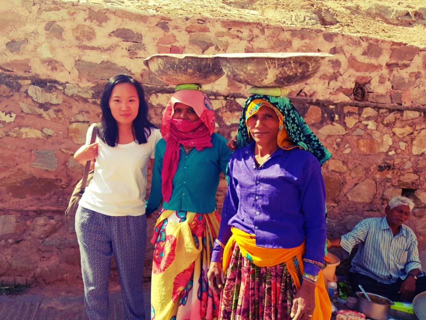 Jodhpur: Private Full-Day City Highlights Tour
