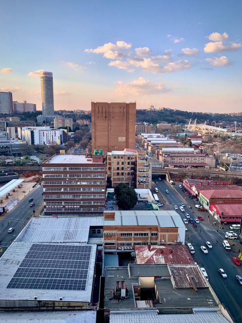 Johannesburg: Art Walking Tours