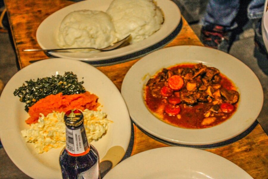 Johannesburg: Local Food Tasting Guided Walking Tour