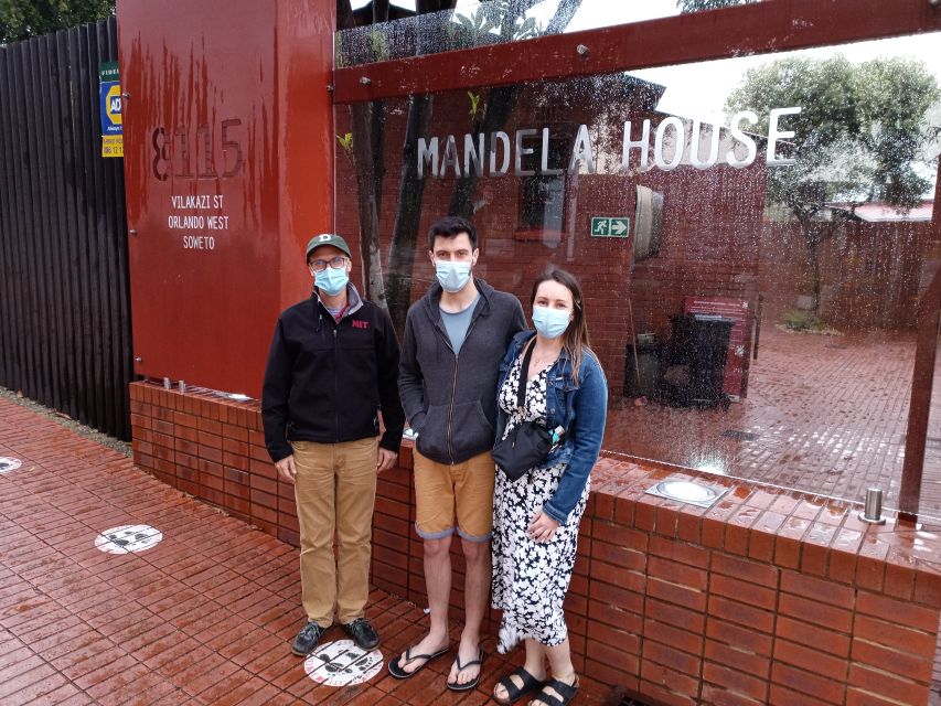 Johannesburg: Pretoria, Apartheid & Soweto Small-Group Tour