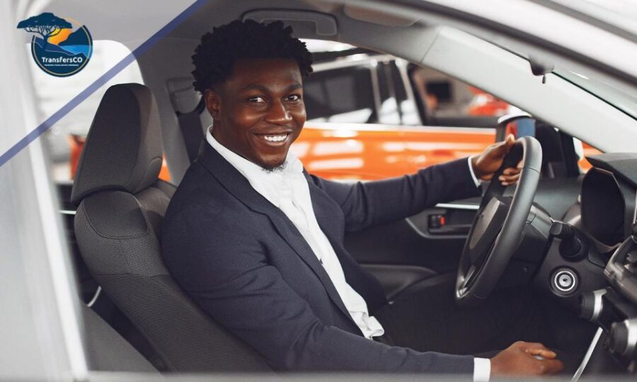 Johannesburg to Sandton: Airport Transfers (1-8 Pax: Van)