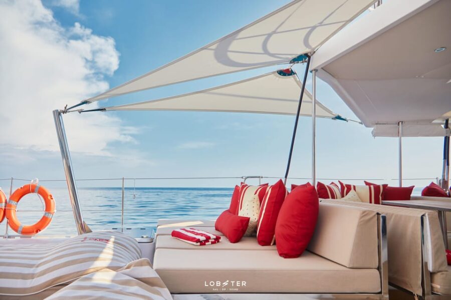 Join-in Lobster Day Phuket Yacht Experience - Overview of the Experience