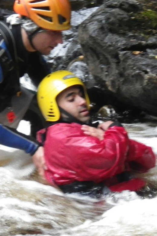 Join Splash White Water Rafting Canyoning Tour