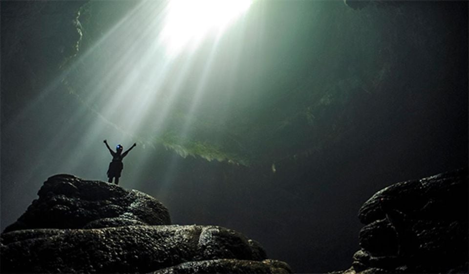 Jomblang Cave and Timang Beach Tour Yogyakarta - Tour Overview