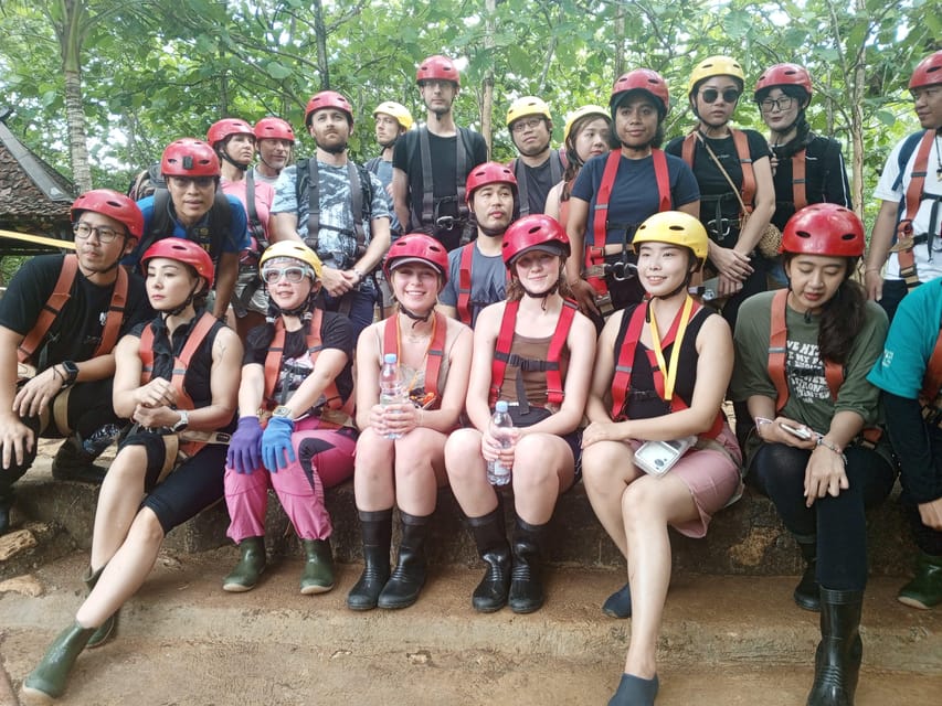 Jomblang Cave and Timang Beach Transport