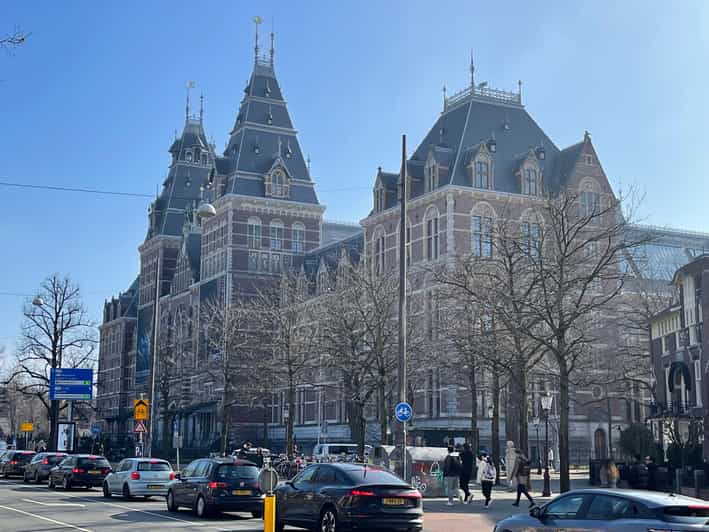 Journey Back in Time: The Amsterdam Golden Age Tour