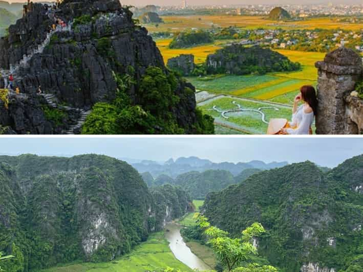 Journey In Ninh Binh: Hoa Lu - Trang An - Mua Cave