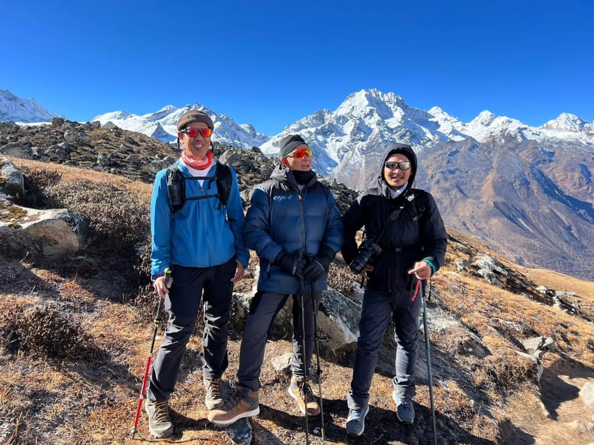 Journey Through Langtang: a 6-Day Trek With Meals
