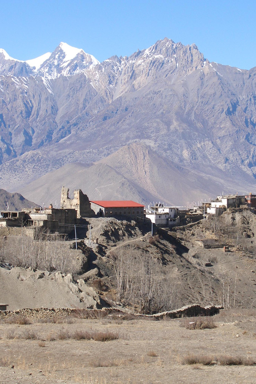 Journey Through the Himalayan Giants: Annapurna Circuit Trek