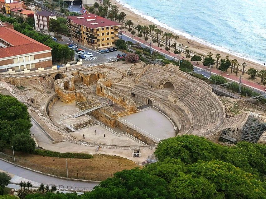 Journey to the Past: the Roman Tarraco and Old Town