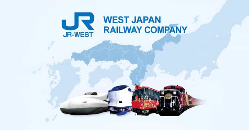 JR West: Kansai Area Pass - Product Overview