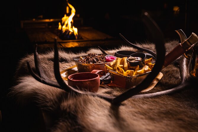 2 Best Food Tours In Kiruna