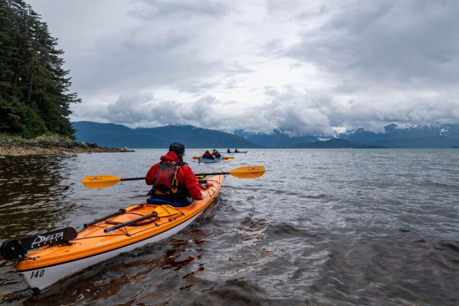 11 Best Canoe And Kayak Experiences In Juneau