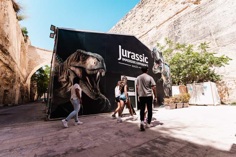 Jurassic – Immersive Experience in Malta