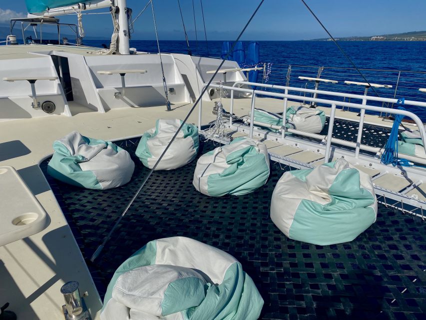 2 Best Cruises And Boat Tours In Kaanapali