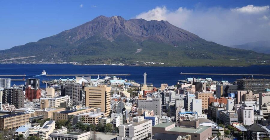 Kagoshima Half-Day Sightseeing Tour