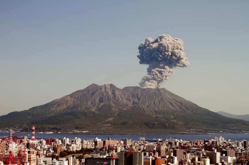2 Best City Tours In Kagoshima