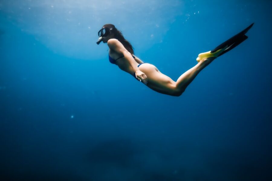Kailua-Kona: Dolphin Watch Speedboat Snorkel Cruise and BBQ