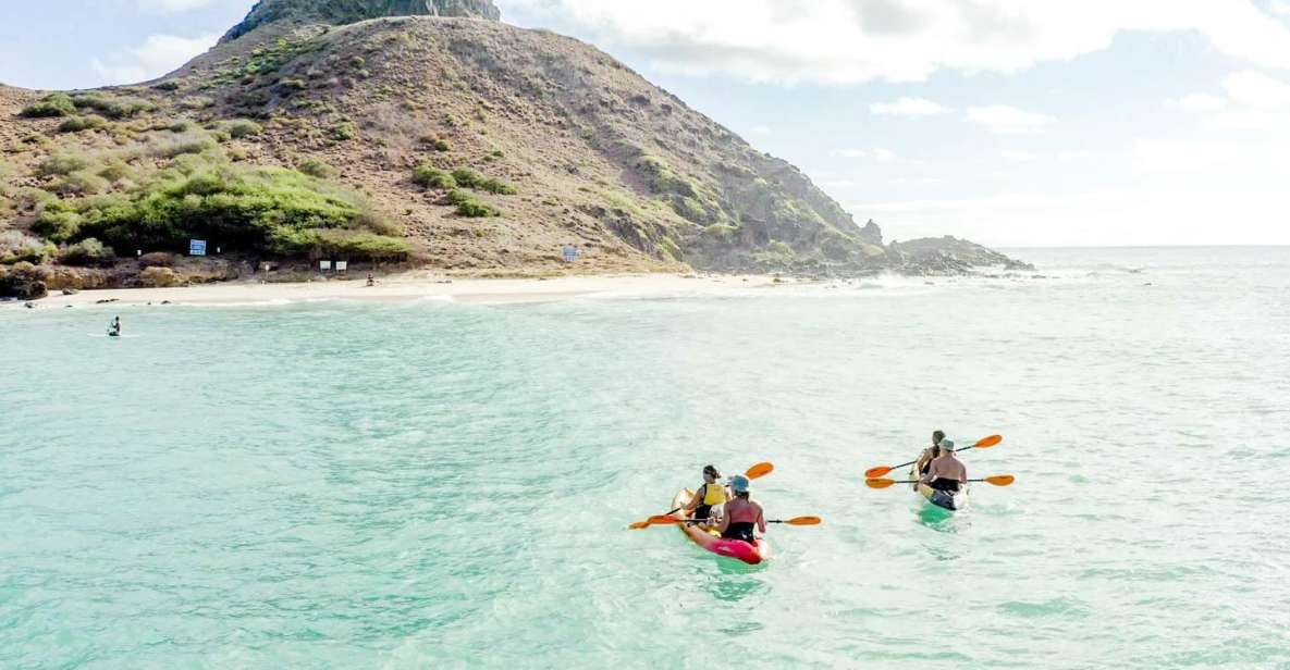 Kailua, Oahu: Guided E-Bike & Kayak Tour to Mokulua Islands - Tour Overview and Pricing