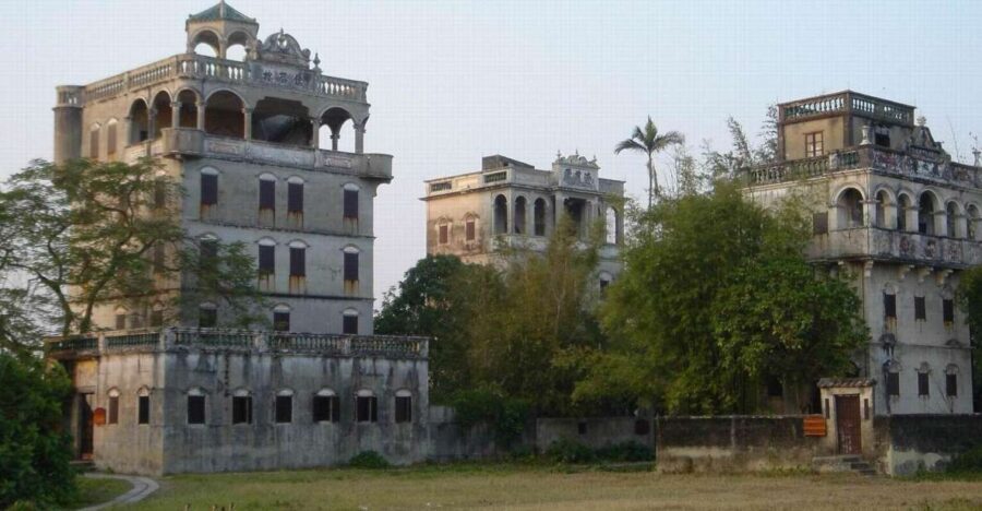 Kaiping Private Day Tour From Guangzhou