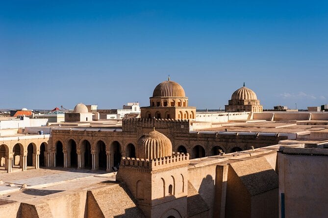 Kairouan Holy City and El Djem Tour From Hammamet With Lunch