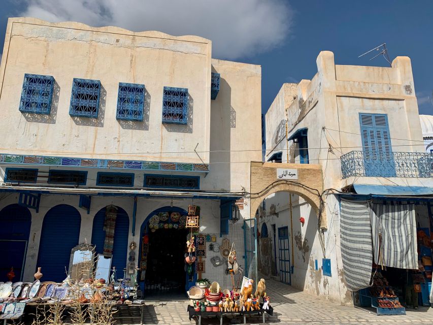 Kairouan: Indiana Jones Film Site Tour in Historic Old City