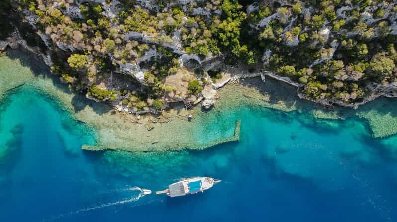 Kalkan: Day Trip to Demre, Myra and Kekova Island - Trip Overview