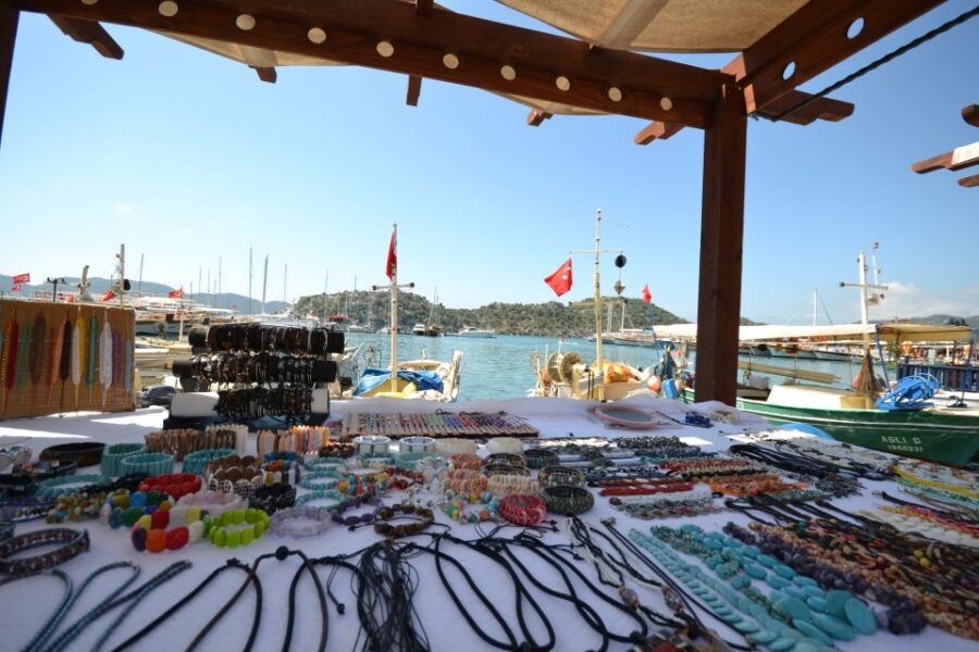 4 Best Cruises And Boat Tours In Kekova Island