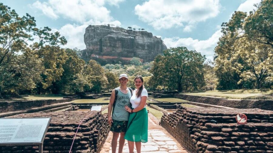 Kalutara: From Sigiriya Lion Rock and Dambulla Day Tour