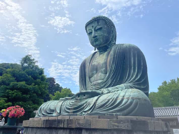 Kamakura: Visit Daibutsu and Shopping Experience
