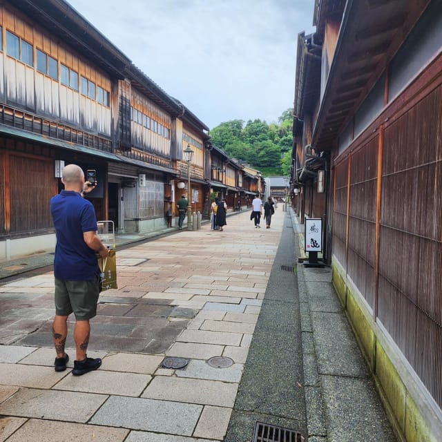 Kanazawa Walking Tour - Overview of the Walking Tour