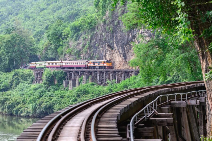 Kanchanaburi Private Charter From Bangkok | Thailand