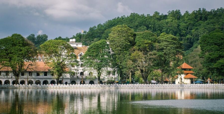 Kandy City Tour From Colombo - (Kandy Sightseeing Tour)