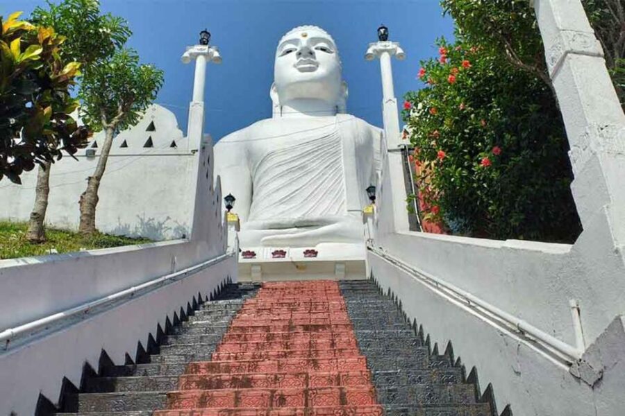 Kandy City Tours With Ambuluwawa Tower
