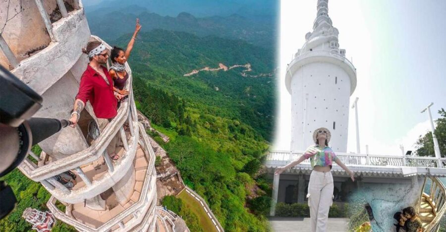 Kandy To Ambuluwawa Tower Day Tour By Tuk Tuk – Sri Lanka