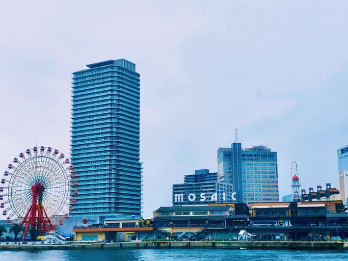 Kansai 10-Hour Chartered Day Trip | Kobe