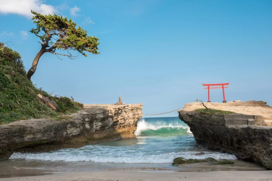 Kansai 10-Hour Chartered Day Trip | Shirahama