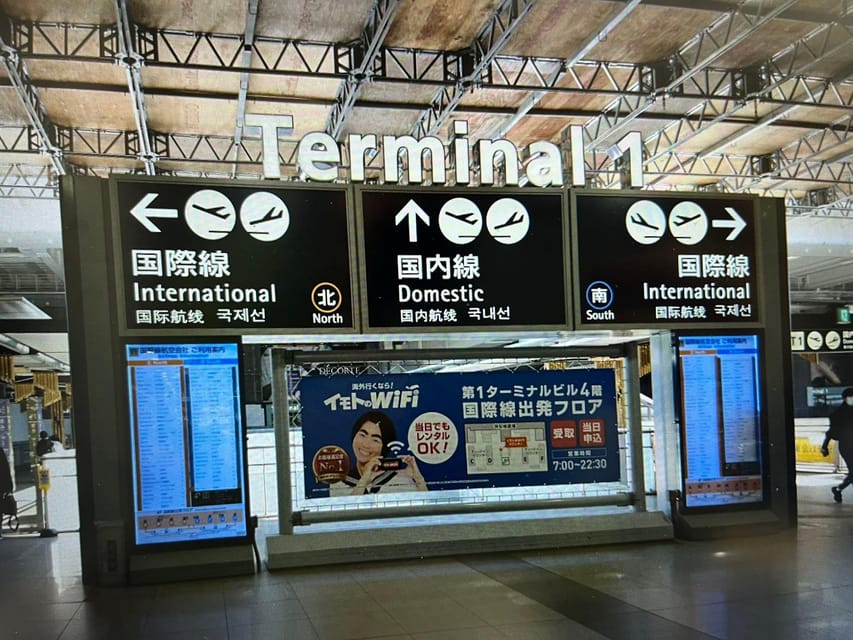 KANSAI Airport Transfer