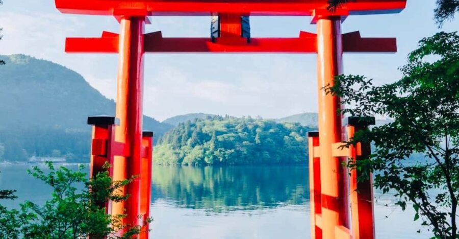 Kanto 10-Hour Chartered Day Trip | Hakone