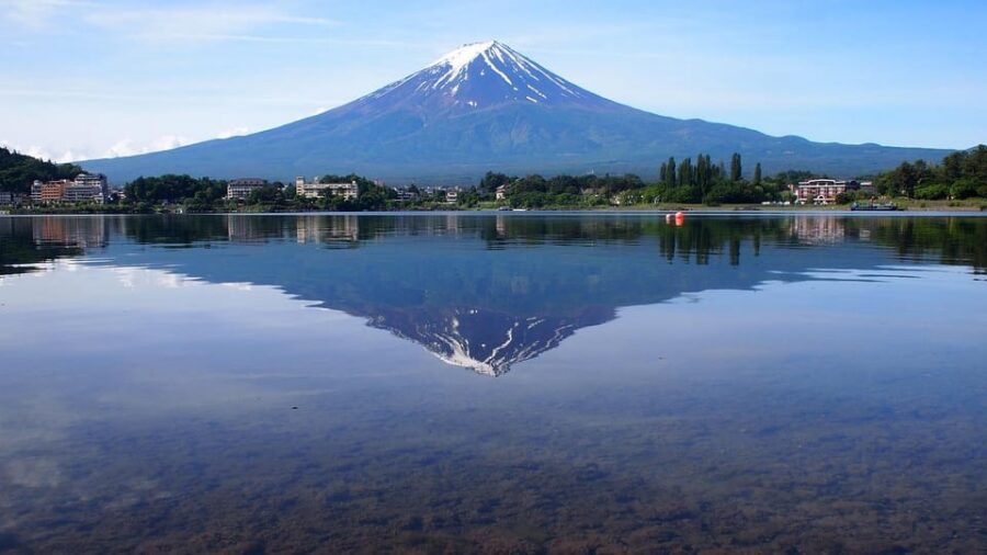 Kanto 10-Hour Chartered Day Trip | Mt. Fuji Day Trip