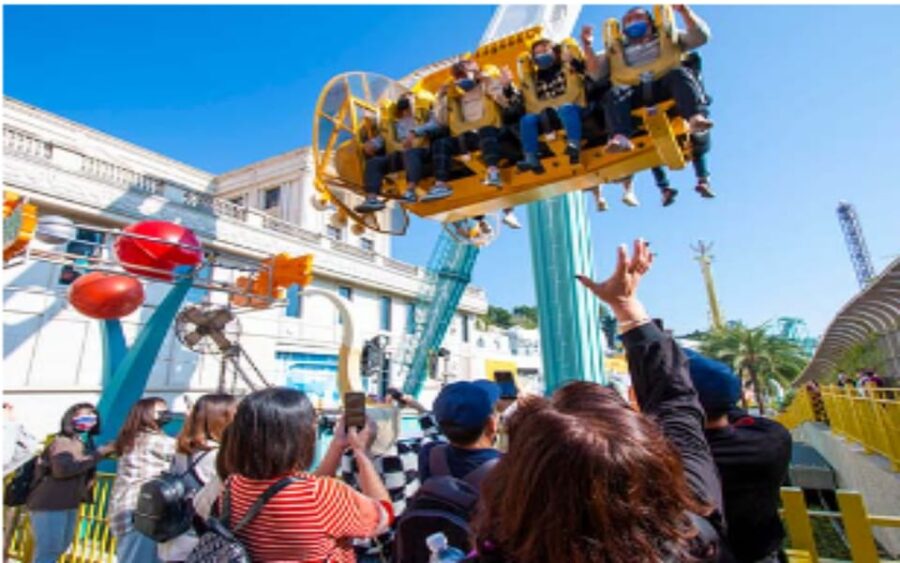 Kaohsiung: E-Da Theme Park Entrance Ticket - Ticket Pricing and Policies