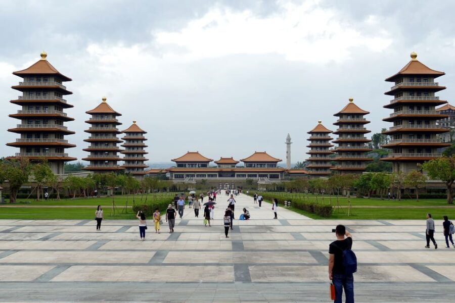 Kaohsiung Like a Local: Customized Guided Tour