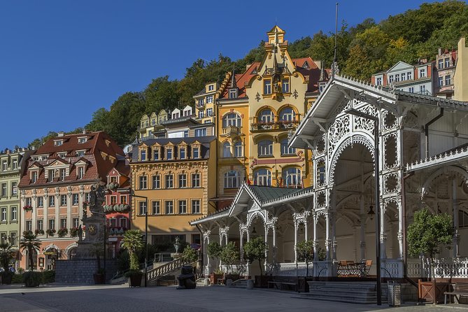 Karlovy Vary Full Day Tour From Prague - Inclusions and Logistics