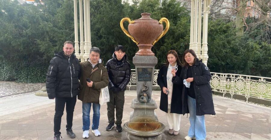 Karlovy Vary: Hot Springs Tasting Tour - Overview of the Tour