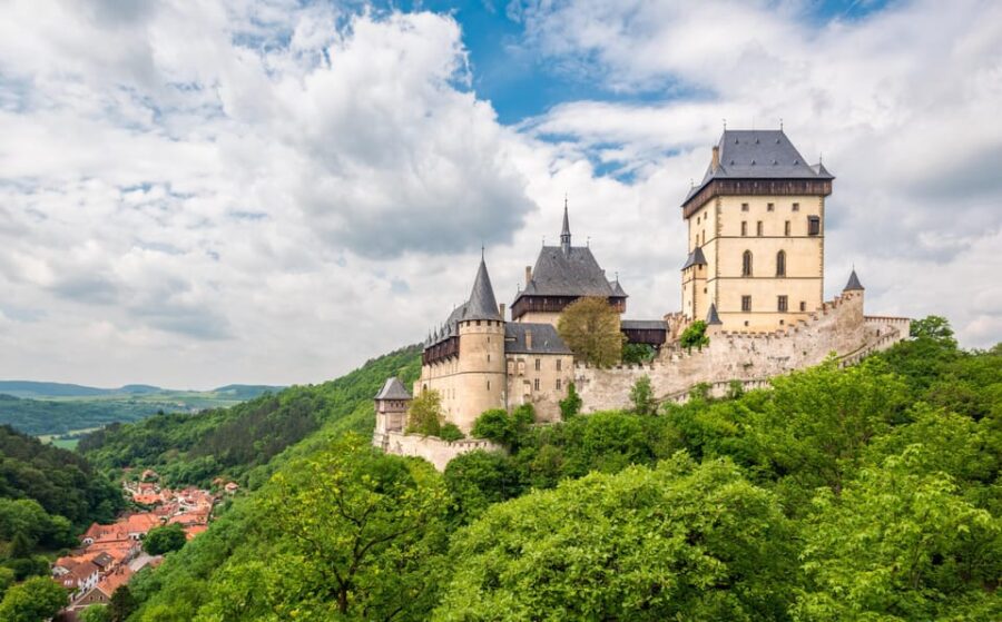 2 Best Tours In Karlstejn