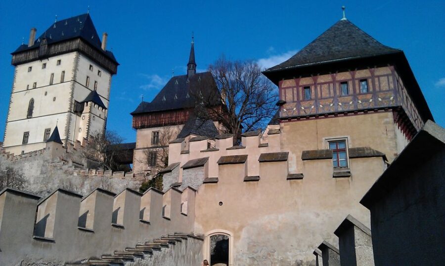 Karlstejn Castle & Crystal Manufactory - Private Tour - Tour Overview and Pricing